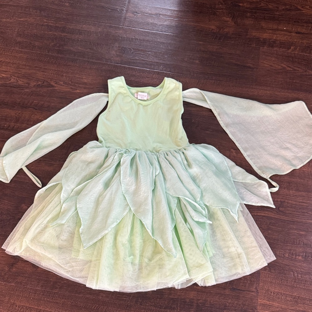 Taylor Joelle tinkerbelle dress 8 play condition